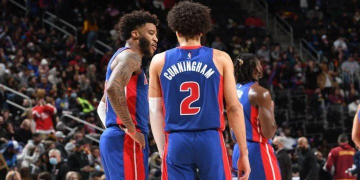 Миннесота - Детройт