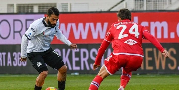 Салернитана - Специя Салернитана - Специя