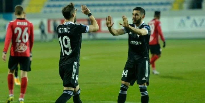 Нефтчи - Карабах