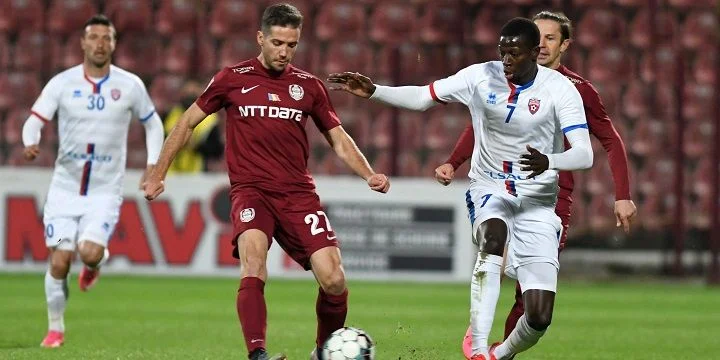 Ботошани - Динамо Бх