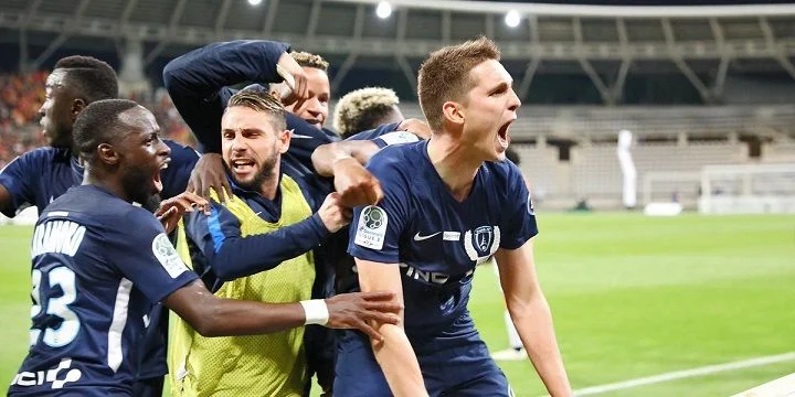 Париж - Аяччо Париж - Аяччо