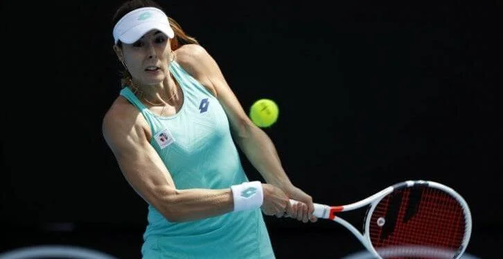 Ализе Корне - Элизе Мертенс Ализе Корне - Элизе Мертенс