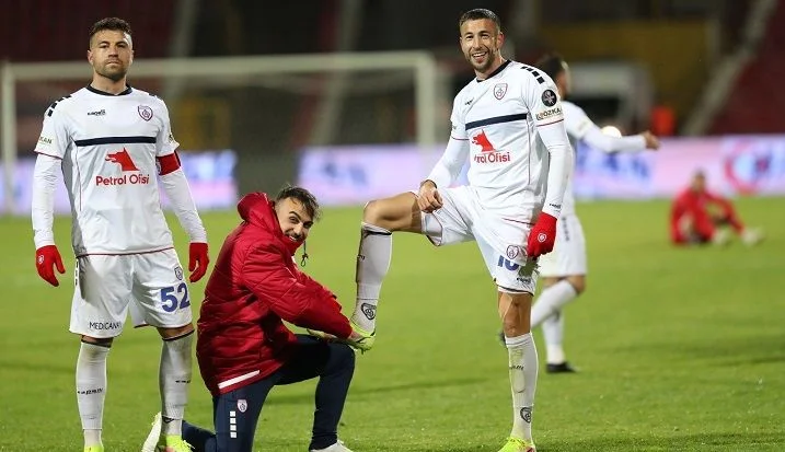 Коджаэлиспор - Болуспор