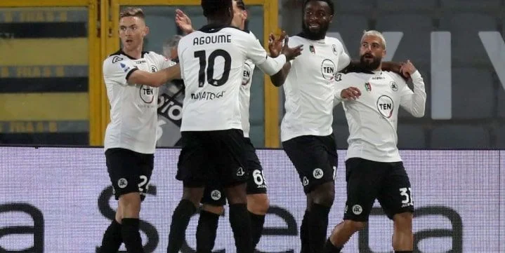 Салернитана - Специя