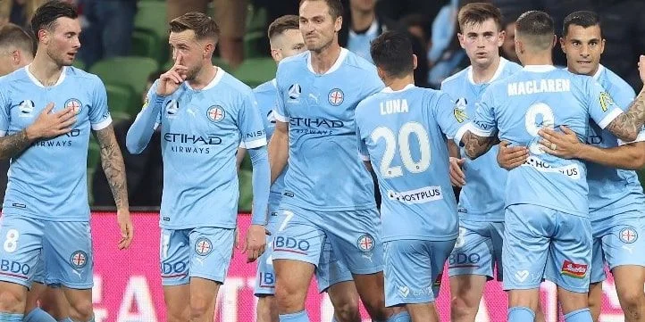 Ньюкасл Джетс - Мельбурн Сити