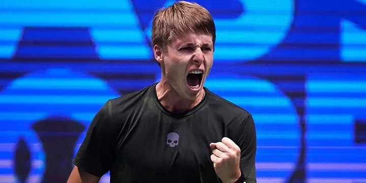 Ллойд Харрис - Илья Ивашка Ллойд Харрис - Илья Ивашка