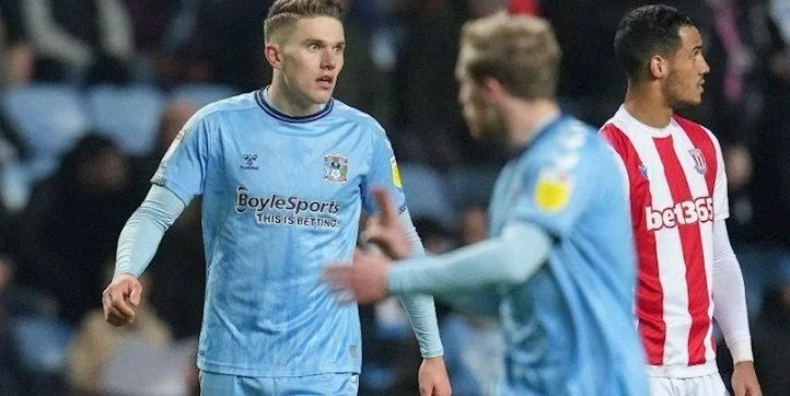 Ковентри - Блэкпул