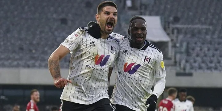 Фулхэм - Миллуолл