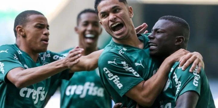 Палмейрас - Аль-Ахли Египет Палмейрас - Аль-Ахли Египет