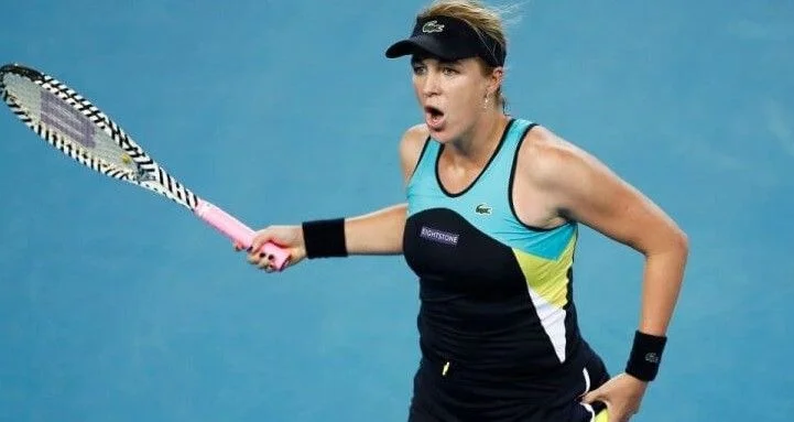 Жаклин Кристиан - Анастасия Павлюченкова