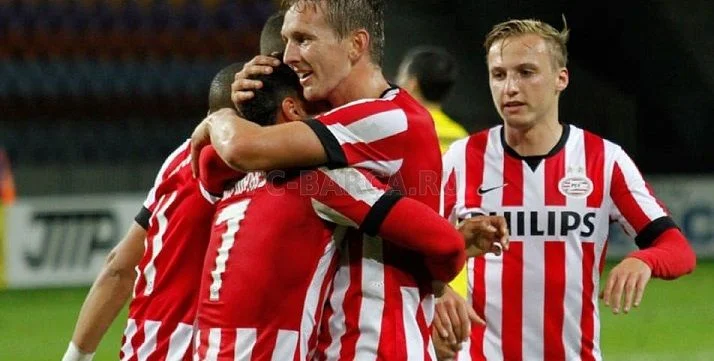 ПСВ - Бреда ПСВ - Бреда