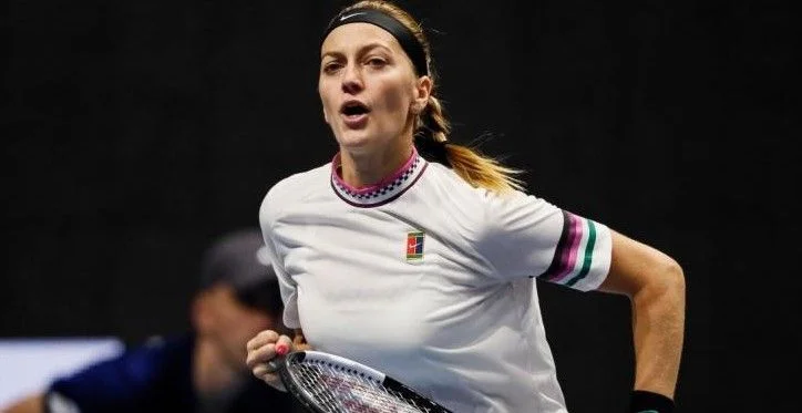 Юле Нимайер - Петра Квитова Юле Нимайер - Петра Квитова