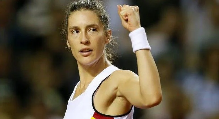 Андреа Петкович - Ребекка Петерсон