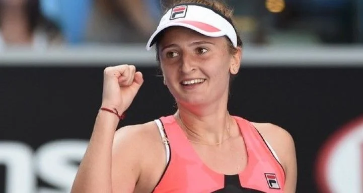 Чжан Шуай - Ирина Камелия Бегу Чжан Шуай - Ирина Камелия Бегу