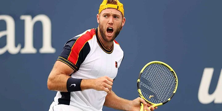 Оскар Отте - Джек Сок