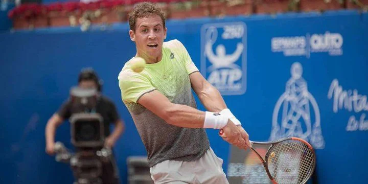 Роберто Карбальес-Баэна - Николас Харри Роберто Карбальес-Баэна - Николас Харри