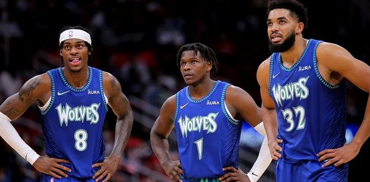 Сакраменто - Миннесота