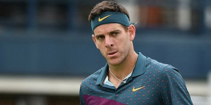 Хуан-Мартин Дель Потро - Федерико Дельбонис Хуан-Мартин Дель Потро - Федерико Дельбонис