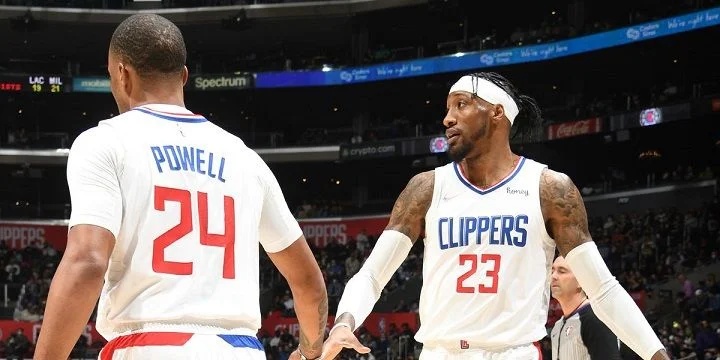 Мемфис - Клипперс