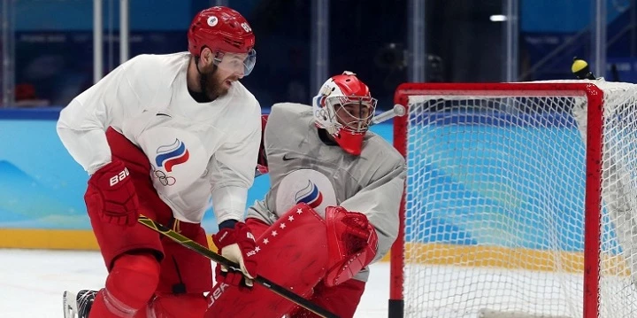 Россия — Швейцария. Прогноз и ставки на матч Олимпиады по хоккею (9 февраля 2022 года)