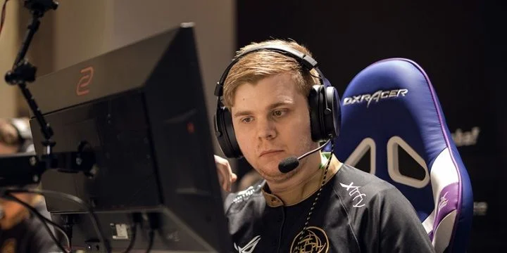 ECSTATIC - Team Dignitas