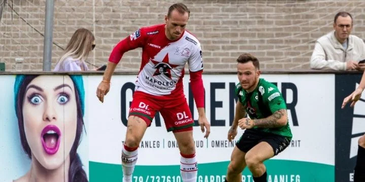 Зюльте-Варегем - Остенде