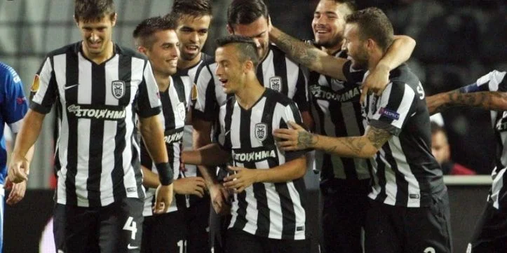 АЕК Афины - ПАОК АЕК Афины - ПАОК