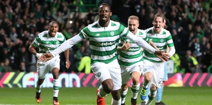 Абердин - Селтик