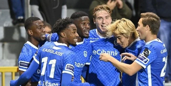 Ауд-Хеверле Левен - Генк