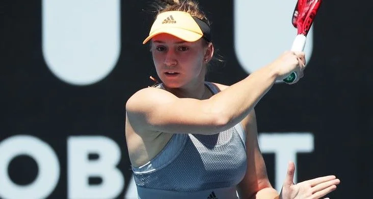 Елена Рыбакина - Варвара Грачева