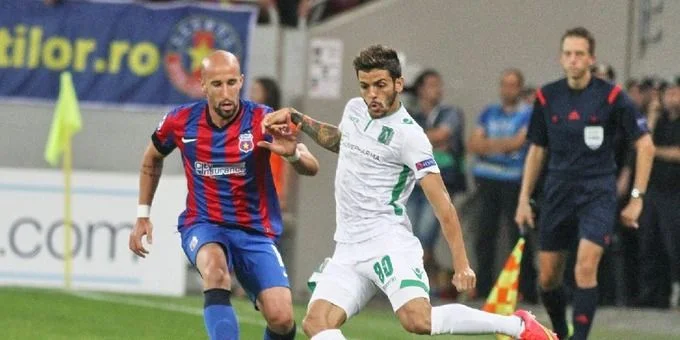 Академика Клинчени - Стяуа (ФКСБ) Академика Клинчени - Стяуа (ФКСБ)