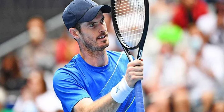 Александр Бублик - Энди Маррей