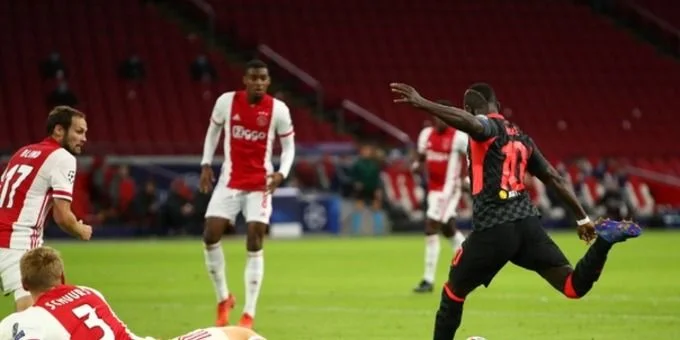 Аякс - Витесс Аякс - Витесс