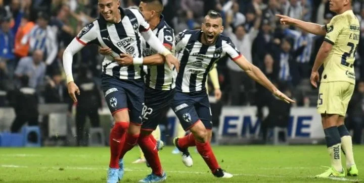 Монтеррей - Аль-Джазира Монтеррей - Аль-Джазира