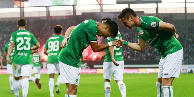 Этуаль Каруж - Санкт-Галлен