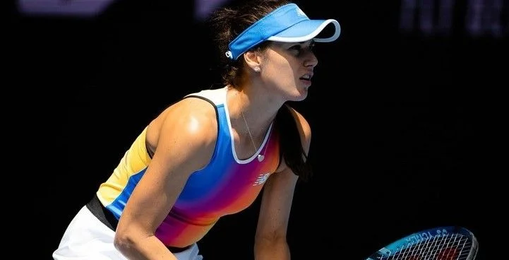 Сорана Кырстя - Анетт Контавейт