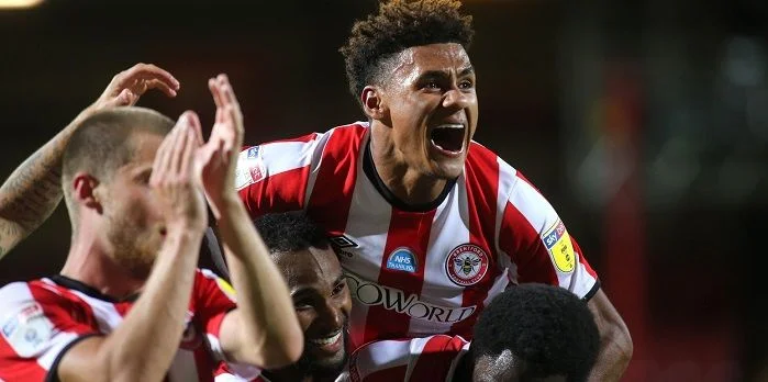 Манчестер Сити - Брентфорд