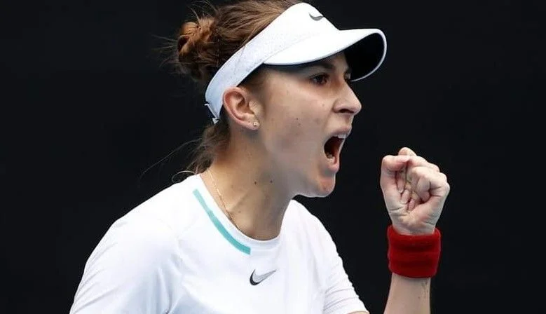 Белинда Бенчич - Кайя Йуван