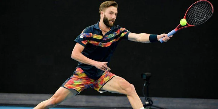 Лиам Броуди - Маркос Хирон