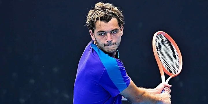 Тейлор Фриц - Джек Сок