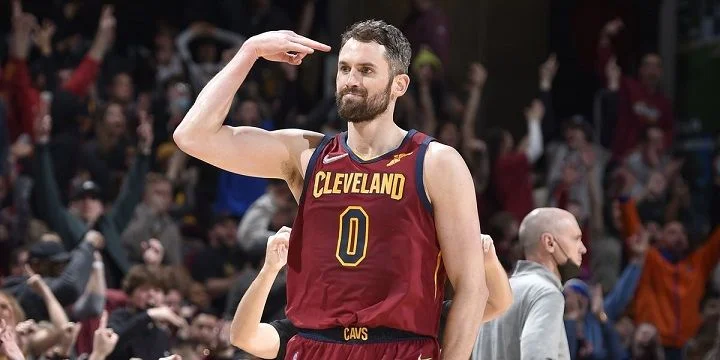 Кливленд - Сан-Антонио