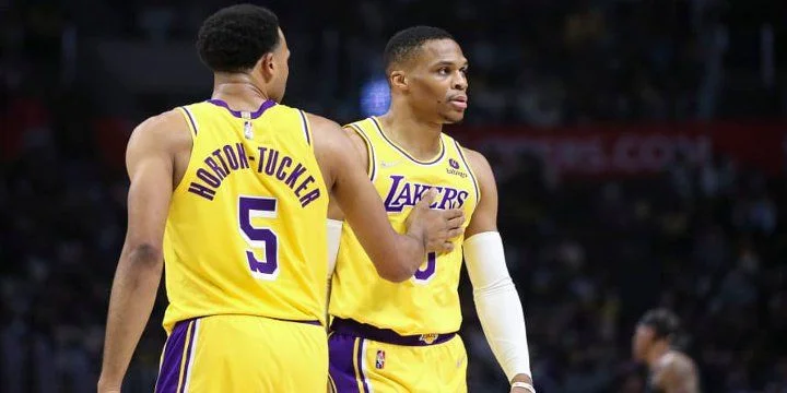 Портленд - Лейкерс