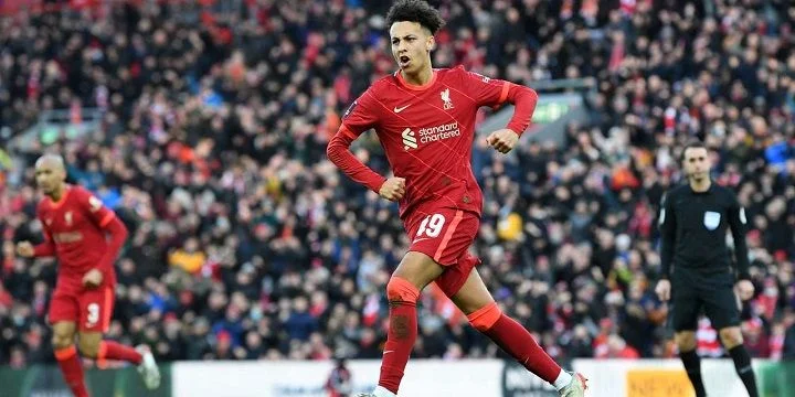 Ливерпуль - Лестер