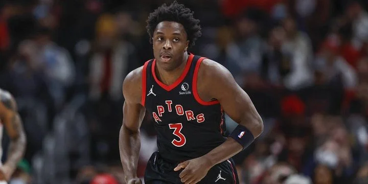 Оклахома - Торонто