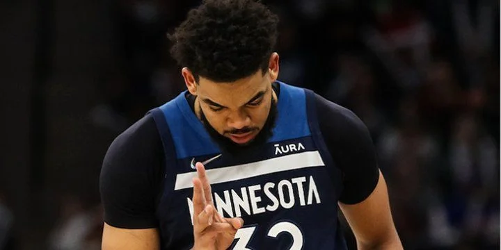 Сакраменто - Миннесота