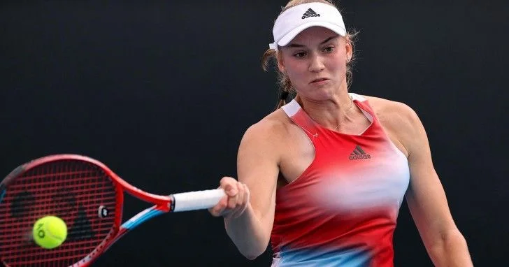 Елена Рыбакина - Тереза Мартинцова