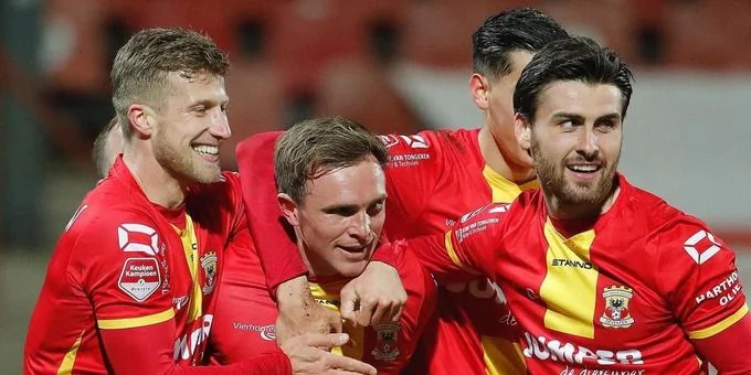 Неймеген - Гоу Эхед Иглз Неймеген - Гоу Эхед Иглз