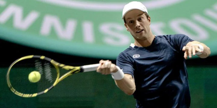 Ботик Ван де Зандшульп - Иржи Лехечка