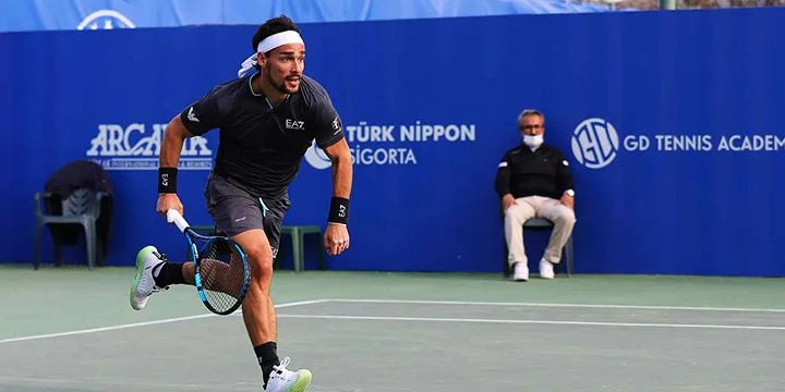 Фабио Фоньини - Педро Мартинес Фабио Фоньини - Педро Мартинес