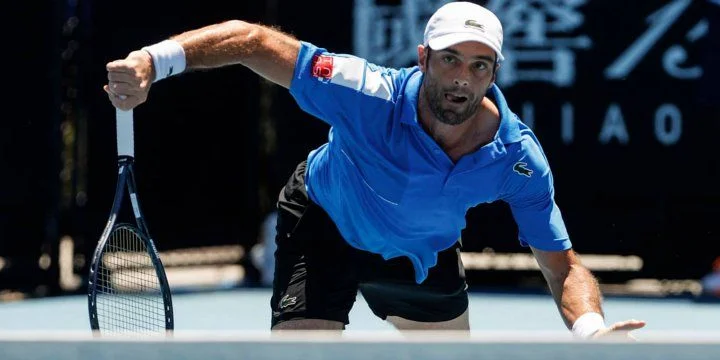 Пабло Андухар - Федерико Дельбонис